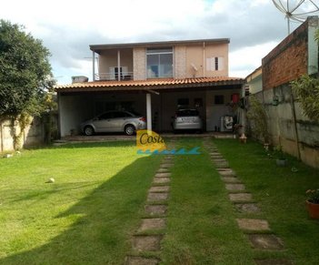 house em Rua Guilherme Schimidt, São Benedito - Americana - SP