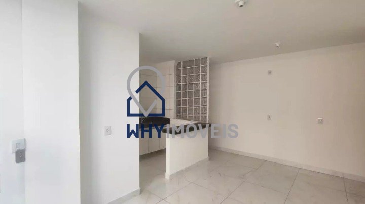 Apartamento com 2 quartos — Sagrada Família, Belo Horizonte