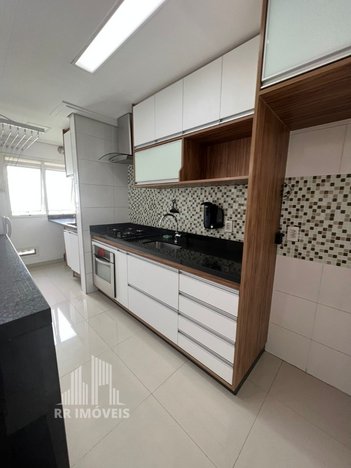 apartment em Rua Werner Goldberg, Jardim Tupanci - Barueri - SP