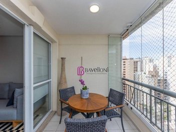 apartment em Rua Coronel Melo de Oliveira, Perdizes - São Paulo - SP