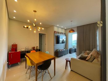 apartment em Avenida Doutor Euricles Mota, Areão - Cuiabá - MT