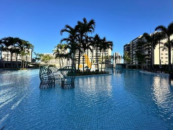 apartment em Avenida Cândido Portinari, Barra da Tijuca - Rio de Janeiro - RJ