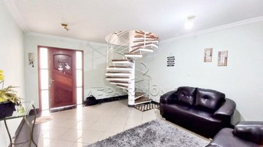 house em Rua Domingos Puglia Neto, Jardim Americano - Sorocaba - SP