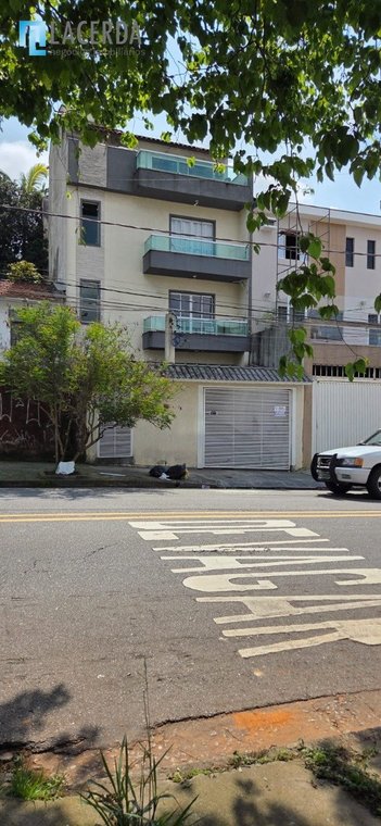 apartment em Rua Gamboa, Paraíso - Santo André - SP