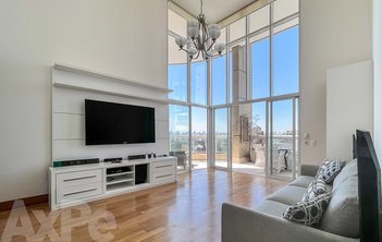apartment em Rua Diogo Jácome, Vila Nova Conceição - São Paulo - SP