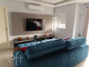 apartment em Padre Lebret, Jardim Leonor - São Paulo - SP