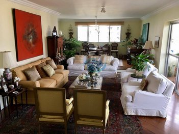 apartment em Travessa Antônio Augusto Monteiro de Barros Neto, Real Parque - São Paulo - SP