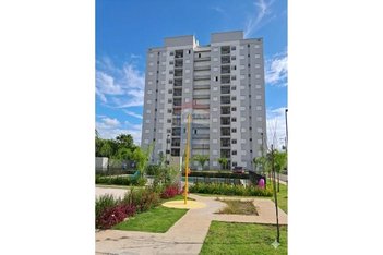 apartment em Praça Carlos Gomes, Jardim Paraíso - Jaguariúna - SP