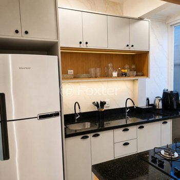 apartment em Rua Carlos Von Koseritz, São João - Porto Alegre - RS