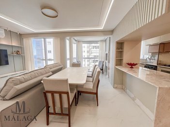 apartment em Rua Trajano de Andrade, Centro - Balneário Piçarras - SC