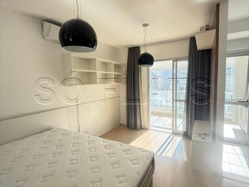 apartment em Avenida Aratãs, Indianópolis - São Paulo - SP