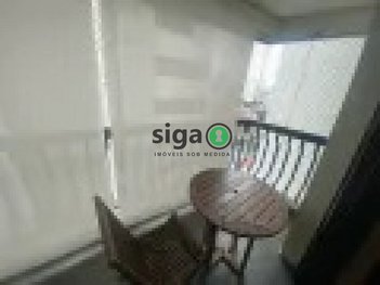 apartment em Rua Capitão Otávio Machado, Chácara Santo Antônio (Zona Sul) - São Paulo - SP