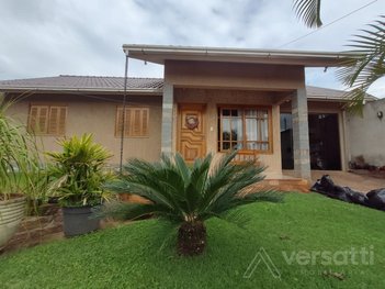 house em Miracir Bozzetto, Universitário - Lajeado - RS