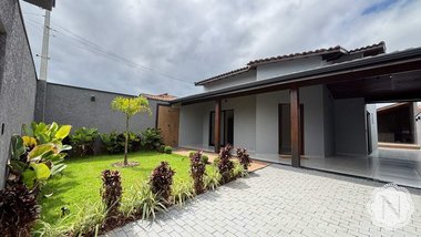 house em Rua Argélia, Bopiranga - Itanhaém - SP