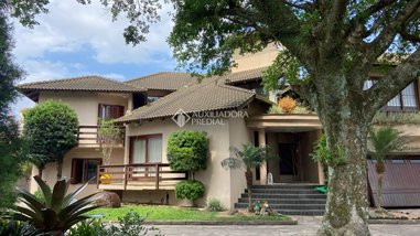 house em Rua das Hortênsias, Igara - Canoas - RS