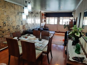 apartment em Rua Belisário Távora, Laranjeiras - Rio de Janeiro - RJ