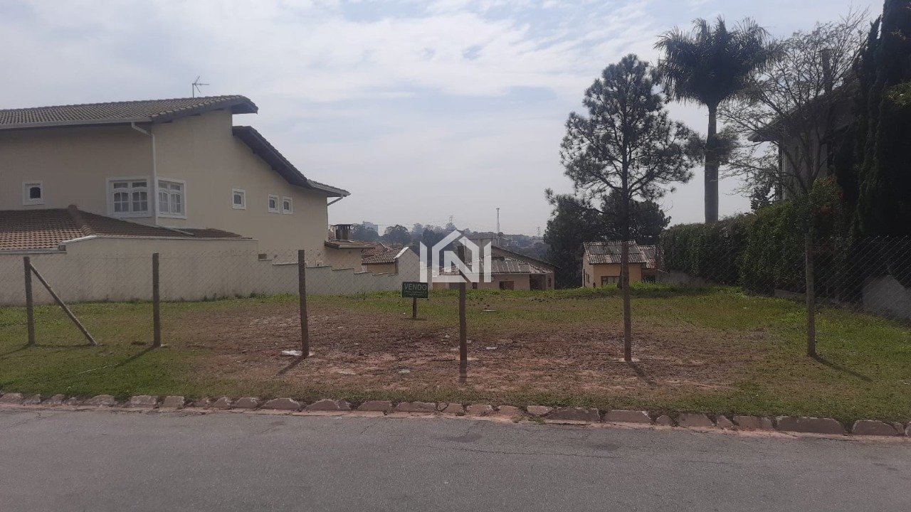 terreno a venda  Condomínio Nova Higienópolis-frente