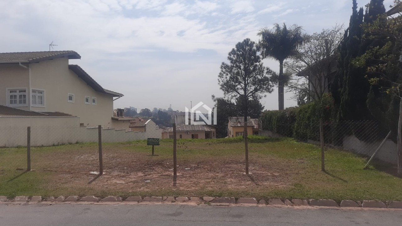 terreno a venda  Condomínio Nova Higienópolis-frente