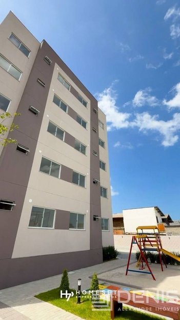 apartment em Rua Francisco José de Aviz, Murta - Itajaí - SC