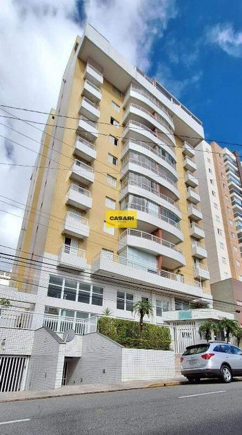 apartment em Rua Olegário Herculano, Anchieta - São Bernardo do Campo - SP