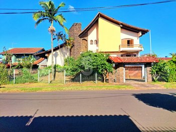 house em Rua Otto Roth, Rio Branco - São Leopoldo - RS