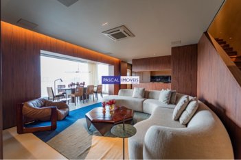 apartment em Rua Gabriele D'Annunzio, Campo Belo - São Paulo - SP