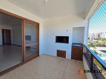 apartment em Rua Cristóvão Colombo, Rio Branco - Novo Hamburgo - RS