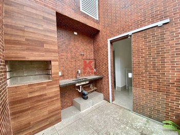 house em Rua Bahia, Gonzaga - Santos - SP