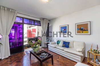 apartment em Rua Bulhões de Carvalho, Copacabana - Rio de Janeiro - RJ