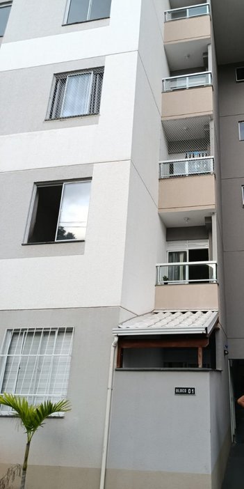 apartment em Rua Borges, Jardim Vitória - Belo Horizonte - MG