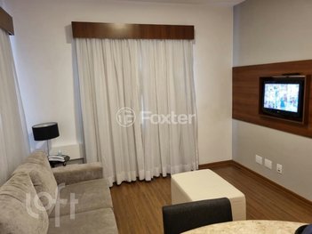 apartment em Rua Funchal, Vila Olímpia - São Paulo - SP