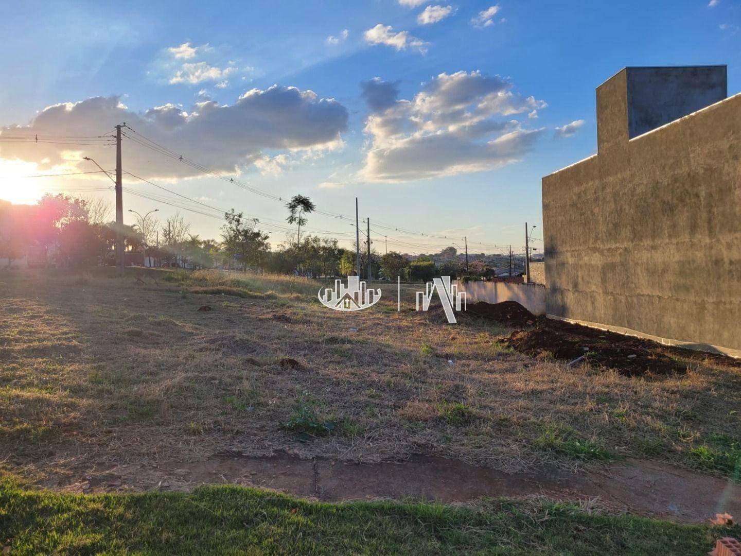 Terreno à venda, 251 m² - Gleba Esperança - Londrina/PR