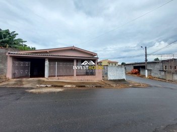 house em Rua Padre Oliveira Rolim, Vila Campanha - Guaxupé - MG