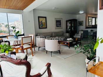 apartment em Rua Safira, Aclimação - São Paulo - SP