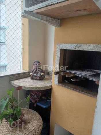apartment em Rua Antônio França, Areias - São José - SC