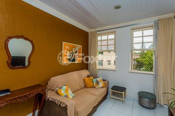 apartment em Rua Tuparaí, Passo da Areia - Porto Alegre - RS