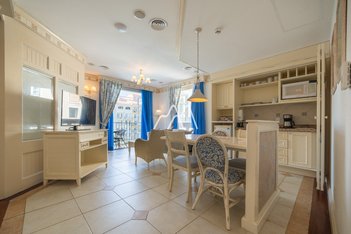 apartment em Avenida dos Búzios, Jurerê Internacional - Florianópolis - SC