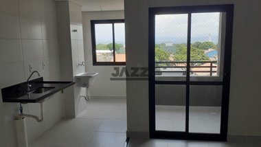 apartment em Avenida José Pedro, Jardim São Vicente - São José dos Campos - SP