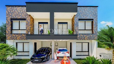 house em Rua Tenente Tito Teixeira de Castro, Boqueirão - Curitiba - PR