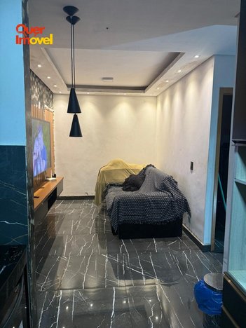 apartment em Rua Antenor de Souza, Reserva Real - Ribeirão Preto - SP