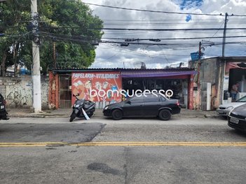 land_lot em Avenida Aldeia Manuel Antônio, Vila Nhocune - São Paulo - SP