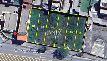 land_lot em Rua Guilherme George, Jundiapeba - Mogi das Cruzes - SP