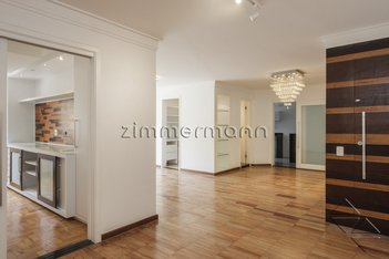 apartment em Alameda Sarutaiá, Jardim Paulista - São Paulo - SP