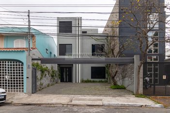 commercial_property em Rua Capitão Otávio Machado, Chácara Santo Antônio (Zona Sul) - São Paulo - SP