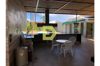 house em Rua Tiradentes, Centro - Araçatuba - SP