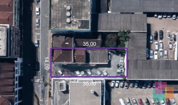 commercial_property em do Príncipe, Centro - Joinville - SC