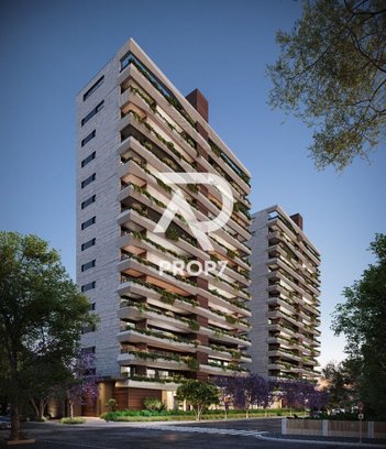 apartment em Rua Bastos Pereira, Vila Nova Conceição - São Paulo - SP