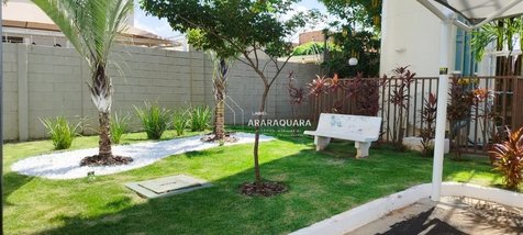 apartment em Avenida Massaiuqui Sano, Jardim Brasília (Vila Xavier) - Araraquara - SP