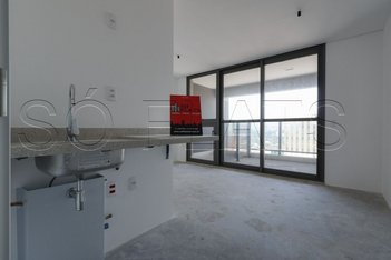 apartment em Rua Joaquim Floriano, Itaim Bibi - São Paulo - SP