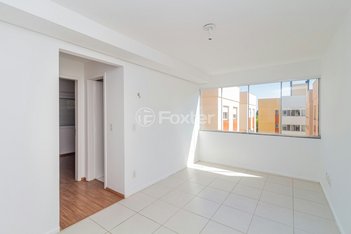 apartment em Rua Dorival Castilhos Machado, Aberta dos Morros - Porto Alegre - RS